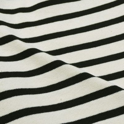 画像6: SAINT JAMES(セントジェームス)OUESSANT(ウエッソン)/ECRU×NOIR(キナリ×ブラック)