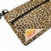 画像5: KELTY（ケルティ）DP FLAT POUCH"SM"（DPフラットポーチSM）/Gold Leopard（ゴールドレオパード）