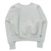 画像1: ＜OUTLET＞Champion（チャンピオン）REVERSE WEAVE CREW NECK SWEATSHIRT（リバースウィーブクルーネックスウェットシャツ）/Oxford（オックスフォードグレー）Made in USA※Sサイズのみ (1)