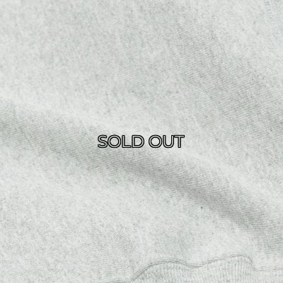 画像7: 『OUTLET』Champion（チャンピオン）REVERSE WEAVE CREW NECK SWEATSHIRT・Made in USA（リバースウィーブクルーネックスウェットシャツ・アメリカ製） / Oxford（オックスフォードグレー）※Sサイズのみ