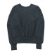 画像2: ＜OUTLET＞Champion（チャンピオン）REVERSE WEAVE CREW NECK SWEATSHIRT（リバースウィーブクルーネックスウェットシャツ）/Navy（ネイビー）Made in USA※Sサイズのみ (2)