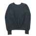 画像2: Champion（チャンピオン）REVERSE WEAVE CREW NECK SWEATSHIRT（リバースウィーブクルーネックスウェットシャツ）/Navy（ネイビー）Made in USA (2)