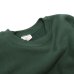 画像6: ＜OUTLET＞Champion（チャンピオン）REVERSE WEAVE CREW NECK SWEATSHIRT（リバースウィーブクルーネックスウェットシャツ）/Moss Green（モスグリーン）Made in USA※Sサイズのみ