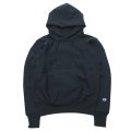 Champion（チャンピオン）REVERSE WEAVE PULLOVER HOODED SWEATSHIRT（リバースウィーブプルオーバースウェットパーカー）/Navy（ネイビー）Made in USA