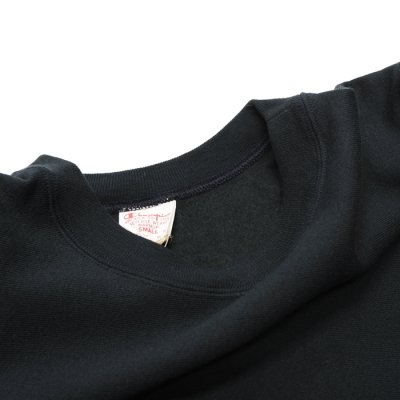 画像6: 『OUTLET』Champion（チャンピオン）REVERSE WEAVE CREW NECK SWEATSHIRT・Made in USA（リバースウィーブクルーネックスウェットシャツ・アメリカ製）/Navy（ネイビー）※Sサイズのみ
