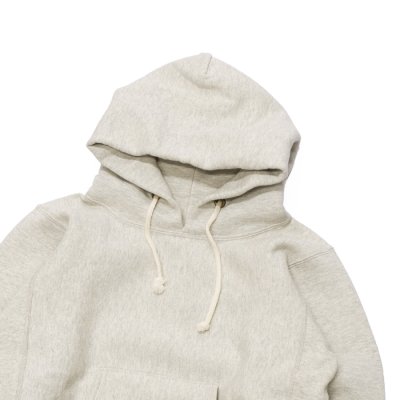 画像3: 『OUTLET』Champion(チャンピオン)REVERSE WEAVE PULLOVER HOODED SWEATSHIRT ・Made in USA(リバースウィーブプルオーバースウェットパーカー・アメリカ製)”旧モデル” / Oatmeal(オートミール)※Sサイズのみ