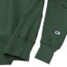 画像5: ＜OUTLET＞Champion（チャンピオン）REVERSE WEAVE CREW NECK SWEATSHIRT（リバースウィーブクルーネックスウェットシャツ）/Moss Green（モスグリーン）Made in USA※Sサイズのみ