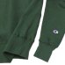 画像5: Champion（チャンピオン）REVERSE WEAVE CREW NECK SWEATSHIRT（リバースウィーブクルーネックスウェットシャツ）/Moss Green（モスグリーン）Made in USA