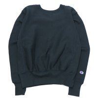 ＜OUTLET＞Champion（チャンピオン）REVERSE WEAVE CREW NECK SWEATSHIRT（リバースウィーブクルーネックスウェットシャツ）/Navy（ネイビー）Made in USA※Sサイズのみ