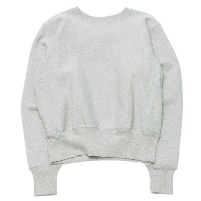 画像2: ＜OUTLET＞Champion（チャンピオン）REVERSE WEAVE CREW NECK SWEATSHIRT（リバースウィーブクルーネックスウェットシャツ）/Oxford（オックスフォードグレー）Made in USA※Sサイズのみ