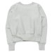 画像2: ＜OUTLET＞Champion（チャンピオン）REVERSE WEAVE CREW NECK SWEATSHIRT（リバースウィーブクルーネックスウェットシャツ）/Oxford（オックスフォードグレー）Made in USA※Sサイズのみ (2)