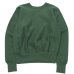 画像2: Champion（チャンピオン）REVERSE WEAVE CREW NECK SWEATSHIRT（リバースウィーブクルーネックスウェットシャツ）/Moss Green（モスグリーン）Made in USA (2)