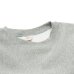画像6: ＜OUTLET＞Champion（チャンピオン）REVERSE WEAVE CREW NECK SWEATSHIRT（リバースウィーブクルーネックスウェットシャツ）/Oxford（オックスフォードグレー）Made in USA※Sサイズのみ