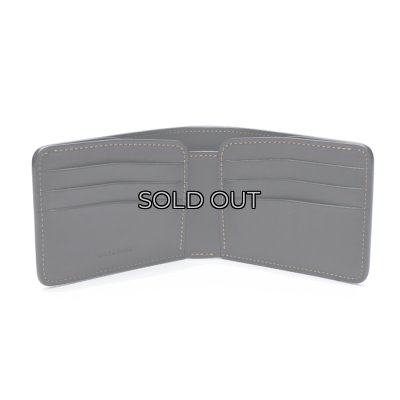 画像3: WILD SWANS（ワイルドスワンズ）WINGS（ウイングス）2つ折りウォレットコインケース無し/グリーン"シェルコードバン"×ブラック"イングリッシュブライドル"