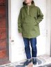 画像11: *A VONTADE（アボンタージ）Explorer  Parka（エクスプローラーパーカー）"Organic Cotton Poplin" / Olive（オリーブ） (11)