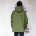 画像10: *A VONTADE（アボンタージ）Explorer  Parka（エクスプローラーパーカー）"Organic Cotton Poplin" / Olive（オリーブ） (10)