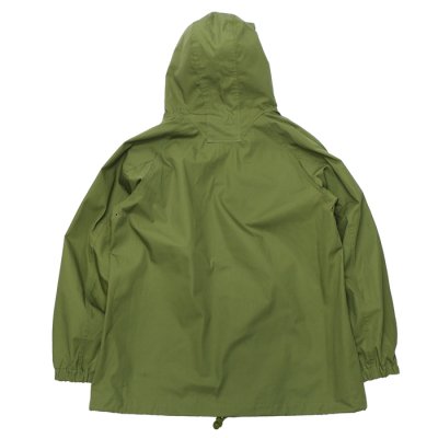 画像2: *A VONTADE（アボンタージ）Explorer  Parka（エクスプローラーパーカー）"Organic Cotton Poplin" / Olive（オリーブ）