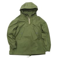 ＜50％OFF＞*A VONTADE（アボンタージ）Explorer  Parka（エクスプローラーパーカー）"Organic Cotton Poplin" / Olive（オリーブ）