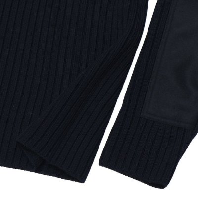 画像5: SAINT JAMES（セントジェームス）GOUVERNAIL III（アーミーセーター）/NAVY（ネイビー）