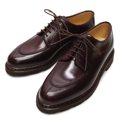 画像1: Paraboot（パラブーツ）AVIGNON（アヴィニョン）"CORDOVAN"/Bordeaux（ボルドー）