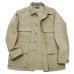 画像1: ＜40%OFF＞*A VONTADE（アボンタージ）BDU Tropical Jacket（BDUトロピカルジャケット）"Yarn Dyed Ripstop"/ Khaki（カーキ） (1)