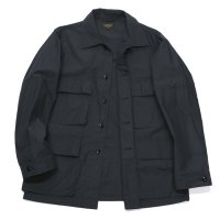 ＜40%OFF＞*A VONTADE（アボンタージ）BDU Tropical Jacket（BDUトロピカルジャケット）"Yarn Dyed Ripstop" / Ink（インク）