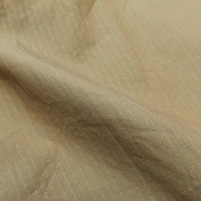 画像7: 『OUTLET』*A VONTADE（アボンタージ）BDU Tropical Jacket（BDUトロピカルジャケット）"Yarn Dyed Ripstop"/ Khaki（カーキ）