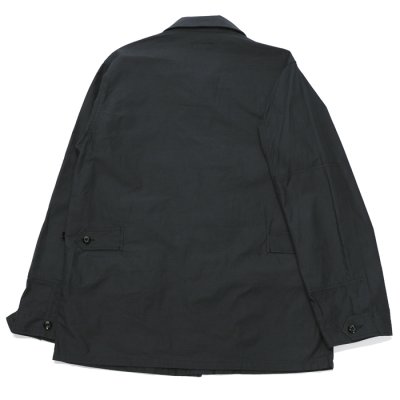 画像2: ＜50%OFF＞*A VONTADE（アボンタージ）BDU Tropical Jacket（BDUトロピカルジャケット）"Yarn Dyed Ripstop" / Ink（インク）