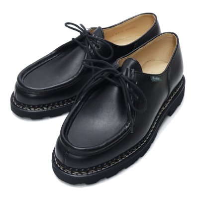 画像2: Paraboot（パラブーツ）MICHAEL（ミカエル）/Noir（ブラック）