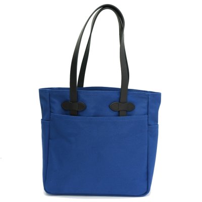 画像2: FILSON（フィルソン）OPEN TOTE BAG（オープントートバッグ）/BLUE（ブルー）