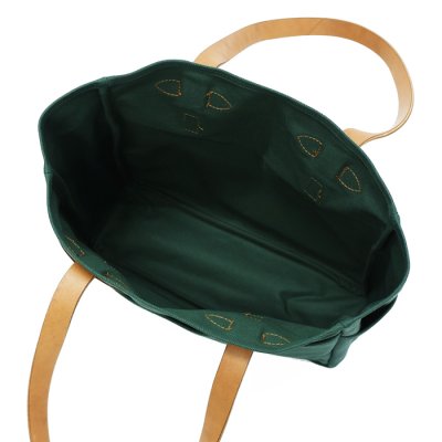 画像6: FILSON(フィルソン)OPEN TOTE BAG(オープントートバッグ)/ GREEN(グリーン)
