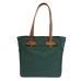 画像2: FILSON（フィルソン）OPEN TOTE BAG（オープントートバッグ）/GREEN（グリーン） (2)