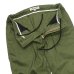 画像3: F.O.B FACTORY（エフオービーファクトリー）EASY PANTS（イージーパンツ）CL SOLOTEX/Olive（オリーブ）【裾上げ無料】