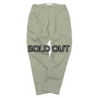 F.O.B FACTORY（エフオービーファクトリー）EASY PANTS（イージーパンツ）"CL SOLOTEX" / Olive（オリーブ）【裾上げ無料】