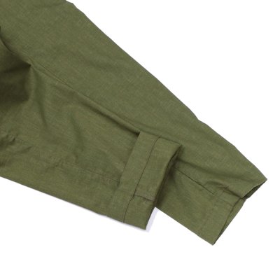画像6: F.O.B FACTORY（エフオービーファクトリー）EASY PANTS（イージーパンツ）"CL SOLOTEX" / Olive（オリーブ）【裾上げ無料】