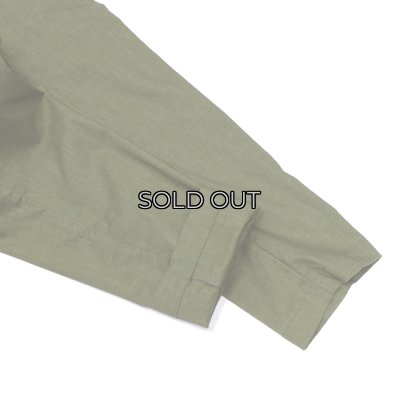 画像6: F.O.B FACTORY（エフオービーファクトリー）EASY PANTS（イージーパンツ）"CL SOLOTEX" / Olive（オリーブ）【裾上げ無料】