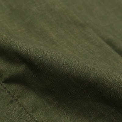 画像7: F.O.B FACTORY（エフオービーファクトリー）EASY PANTS（イージーパンツ）"CL SOLOTEX" / Olive（オリーブ）【裾上げ無料】