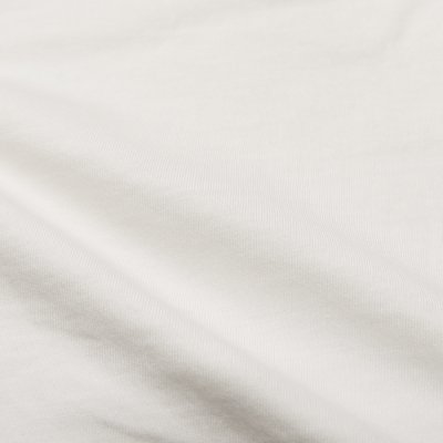 画像6: FilMelange（フィルメランジェ）MILES-HIDEJI（マイルス：テラダヒデジ）"ニューリンダ天竺" / White（ホワイト）
