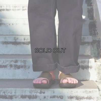 画像8: Jutta Neumann（ユッタノイマン）Alice（アリス）"Birken Sole" / Olive Brown Latigo（オリーブブラウンラティーゴ）