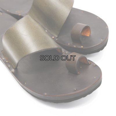 画像6: Jutta Neumann（ユッタノイマン）Alice（アリス）"Birken Sole" / Olive Brown Latigo（オリーブブラウンラティーゴ）