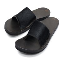 Jutta Neumann（ユッタノイマン）Simone（シモーネ）"Birken Sole" / Black Hair（ブラックヘア）※約27.0cmのみ
