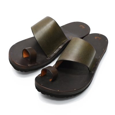 画像2: Jutta Neumann（ユッタノイマン）Alice（アリス）"Birken Sole" / Olive Brown Latigo（オリーブブラウンラティーゴ）