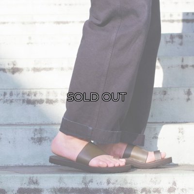 画像9: Jutta Neumann（ユッタノイマン）Alice（アリス）"Birken Sole" / Olive Brown Latigo（オリーブブラウンラティーゴ）