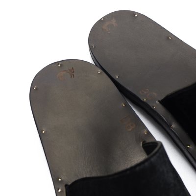 画像7: Jutta Neumann（ユッタノイマン）Simone（シモーネ）"Birken Sole" / Black Hair（ブラックヘア）