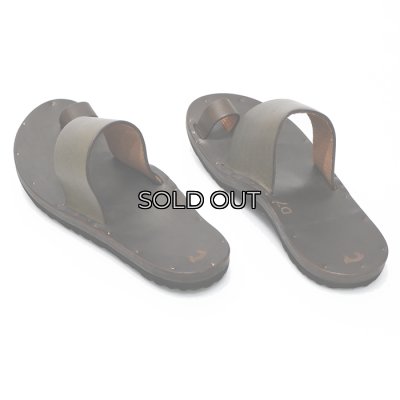 画像5: Jutta Neumann（ユッタノイマン）Alice（アリス）"Birken Sole" / Olive Brown Latigo（オリーブブラウンラティーゴ）