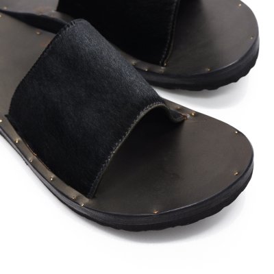 画像6: Jutta Neumann（ユッタノイマン）Simone（シモーネ）"Birken Sole" / Black Hair（ブラックヘア）