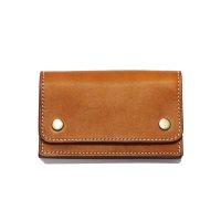 ARTS&CRAFTS（アーツアンドクラフツ）BOX-COIN COMPACT WALLET（ボックスコインコンパクトウォレット）ELBAMATT ACC/Tan（タン）