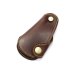 画像1: ARTS&CRAFTS（アーツアンドクラフツ）BRASS SHOEHORN KEYCASE（ブラスシューホーンキーケース）ELBAMATT ACC/Choco（チョコ） (1)