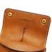 画像7: ARTS&CRAFTS（アーツアンドクラフツ）BOX-COIN COMPACT WALLET（ボックスコインコンパクトウォレット）ELBAMATT ACC/Tan（タン）