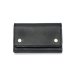 画像1: ARTS&CRAFTS（アーツアンドクラフツ）BOX-COIN COMPACT WALLET（ボックスコインコンパクトウォレット）ELBAMATT ACC/Black（ブラック） (1)